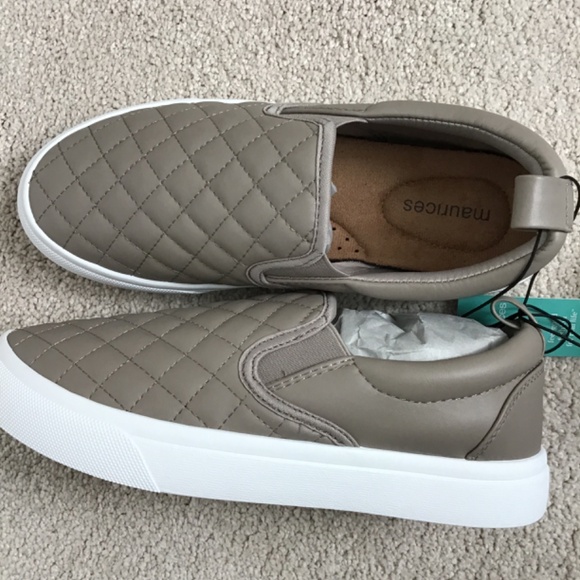 Maurice’s quilted slip on shoe - Picture 5 of 5